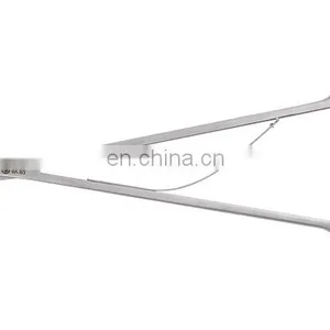 Open Clip Applier With Polymer Ligation Clip Laparoscopic Clip Applier Size XL Abdominal Surgery thumbnail-2