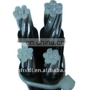 Sweetbriar Triplex Underground Secondary Distribution Cable URD Cable thumbnail-2