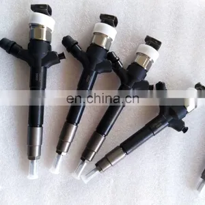 Common Rail Injector 095000-5600 1465A041 for Mitsubishi 4D56 thumbnail-2