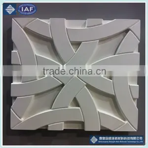 High Quality FRP Decorative Wall Panel/Light Weight Anti-corrosion FRP Board thumbnail-1