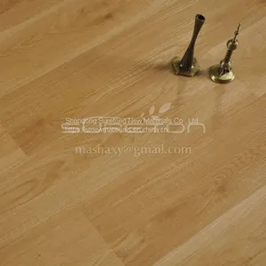 Formaldehyde-free Non-toxic Vinyl Flooring thumbnail-2