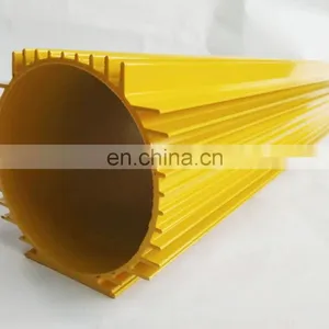 Hot !! Silver Anodized Metal Aluminium Price per kg Factory, Aluminium Profile Manufacturer,aluminium Powder Coated Profile thumbnail-3