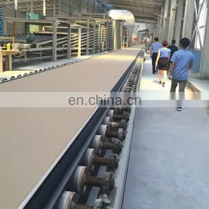 YURUI High Automatic Paper Faced Gypsum Board Production Line Price thumbnail-2