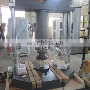 HJY-1000W Computer Control Constant Stress Manhole Cover Compression Testing Machine From China thumbnail-5