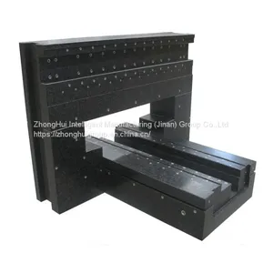 Precision Granite Mechanical Components Made By Jinan Black Granite thumbnail-2