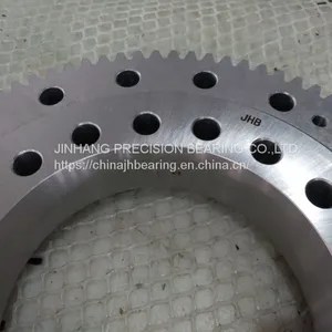 011.20.250 Belong to Four Point Contact Ball Slewing Bearing With External Teeth 352x170x60mm thumbnail-5