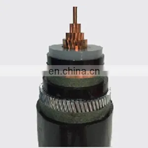 High Quality Single Core 35mm Aluminum XLPE Insulated Power Cable thumbnail-5