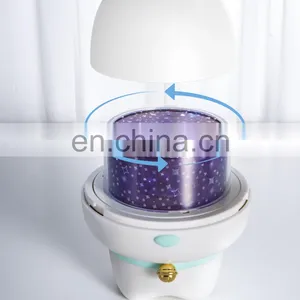 Kids Night Lighting Lamp Projector Lamp Led Night Light Projector thumbnail-3
