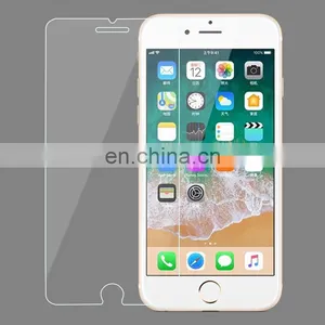 Anti Scratch Waterproof Tempered Glass 2.5D Curved 9H 0.33 mm for IPhone 6/7/8/11pro x Mobile Phone Screen Protector thumbnail-1