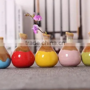 Hot Sell Ceramic Flower Vase thumbnail-2