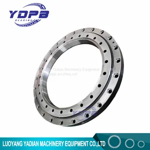 388x562x55mm Slewing Ring Turntable Bearings Without Gear Custom Made thumbnail-3