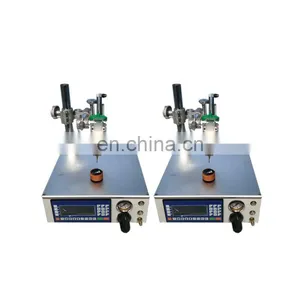 Semi-automatic Automatic Epoxy Resin UV Glue Doming Machine Dispensing Machine Viscous Fluid Keypad Dispenser thumbnail-1
