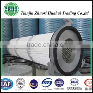 Professional Supply High Press and High Quality Dust Filter, Air Filter, Powder Recovery Filter, Industrial Dust Removal Filter thumbnail-4