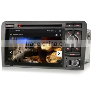 Erisin ES2027A 7" Capacitive 2 Din Touch Screen Car Radio for A3 S3 RS3 thumbnail-6