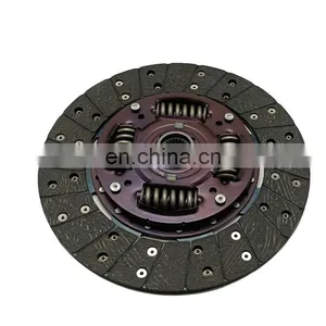 30100JS10A DISC ASSY-CLUTCH 30100-JS10A FOR NAVARA D40T thumbnail-2