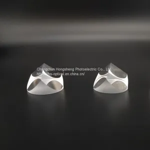 Corner Cube Prism Infrared Corner Cube Fused Quartz Corner Cube Calcium Fluoride Corner Cube CaF2 Corner Cube Prism Manufacturer thumbnail-2