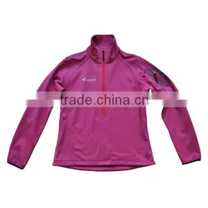 Half Zip Sports Pullover Jacket thumbnail-1