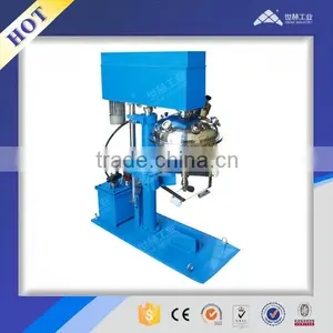 Two Shaft Paint Making Machine thumbnail-3