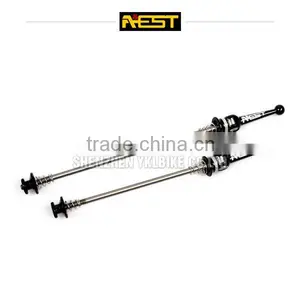 AEST Wholesale CNC Machined Quick Release Skewers/bicycle Parts thumbnail-1