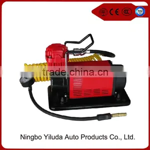 75L Air Compressor, Double Cylinder,Portable Car Air Compressor thumbnail-1