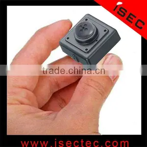 Button Mini Motion Sensor Security Camera thumbnail-1