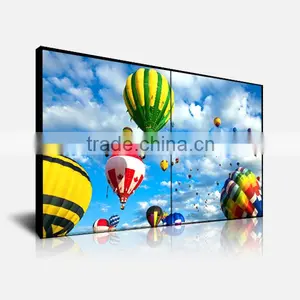 Super Narrow Bezel 3.5mm 55 Inch LCD Video Wall With Brightness 800nits thumbnail-1