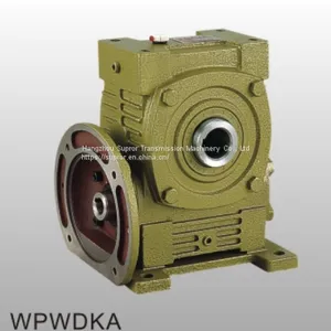 Wp Series Worm Gearbox thumbnail-1