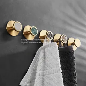 High Quality Bathroom Brass Hook thumbnail-4