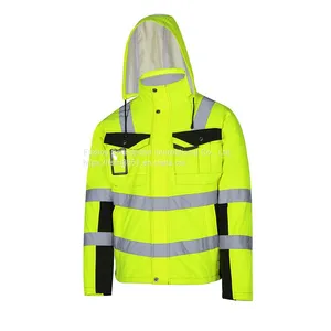 High Visibility Jacket thumbnail-1