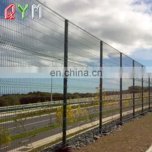 358 Security Fencing Cost Per Metre Anti-Climb Fence Security thumbnail-5