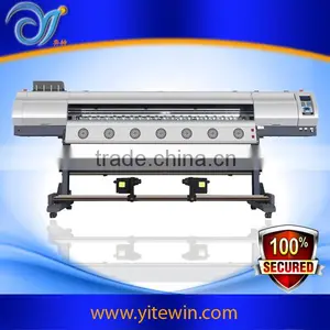 Taimes T2W Dx5 Print Head 3.2m 1440dpi Eco Solvent Printer Flex Banner Printer With Dx5 Head thumbnail-1