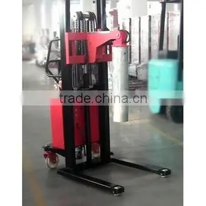 Semi Electric Stacker HDF Series thumbnail-4