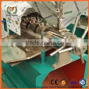 Automatic Screw Oil Pressing Machine thumbnail-6