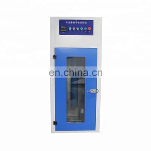 Automobile Lithium Ion Battery Impact Test Machine thumbnail-1