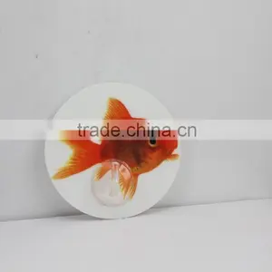 Glass Wall Hooks for Hanging Items ABS Double Hook thumbnail-5