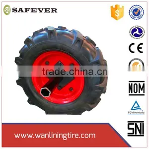 Top Quality Small Tyre 250-4 300-8 400-8 350-4 500-6 13x3 350-8 Tyre thumbnail-3