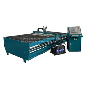 Plasma Cutting Machine COMPA5100 thumbnail-1