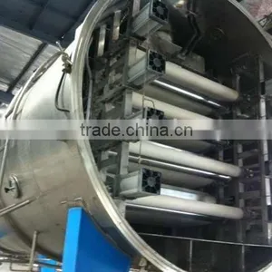 Vacuum Powder Continuous Dryer for Spice thumbnail-2