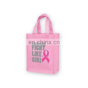 Promotional Polypropylene Laminated PP Non Woven Shopping Bag thumbnail-1