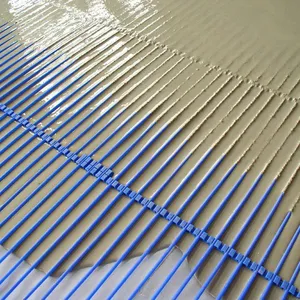 Concrete Floor Heating System With Capillary Tube Mats thumbnail-3