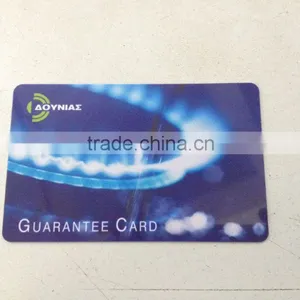 Printed Business Pvc Card by Shenzhen Factory thumbnail-1