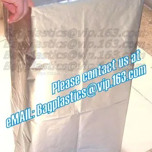 Aluminium Biodegradable Foil Packaging Soft Zipper Stand Up Bottom Gusset Plastic Drinking Pouches Bags With Straws thumbnail-1