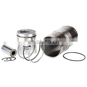 Wellfar Marine Engine Parts 4BT 3.9l Pistons Liners For Cummins thumbnail-1