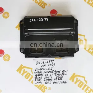 Brand New 324D 324DFM Controller 262-2879 2622879 For Caterpillar Excavator In Stock thumbnail-1