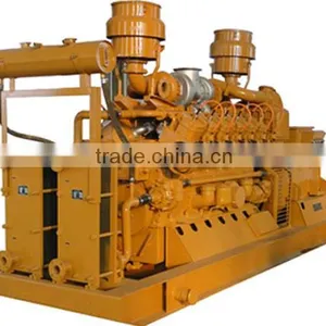 New Energy Biomass Generator Set thumbnail-1