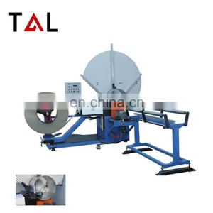 T&L Spiral Duct Making Machine Aluminium Spiral Duct Machine thumbnail-1