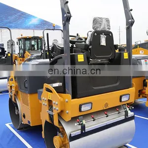 Official 3000kg Light Vibratory Rollers,Road Roller Xmr303 Xmr303s thumbnail-3