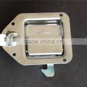 03107 Toolbox Handle Latch With Key Cylinder thumbnail-4