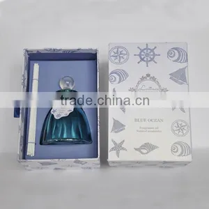 Air Freshener Home Fragrance Aroma Reed Diffuser With Glass Bottle SA-2239 thumbnail-1