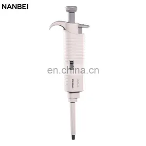 Small Pipette Tips Lab Equipment Adjustable Micropipette Plus Pipette thumbnail-1